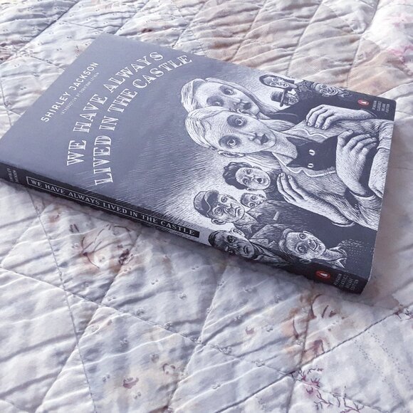 We Have Always Lived in the Castle / Shirley Jackson - Picture 3 of 4